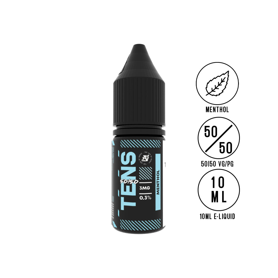 Tens - Freebase - 10ml