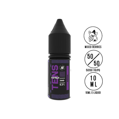 Tens - Freebase - 10ml