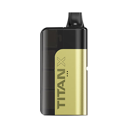 Titan X Prefilled Vape Kit