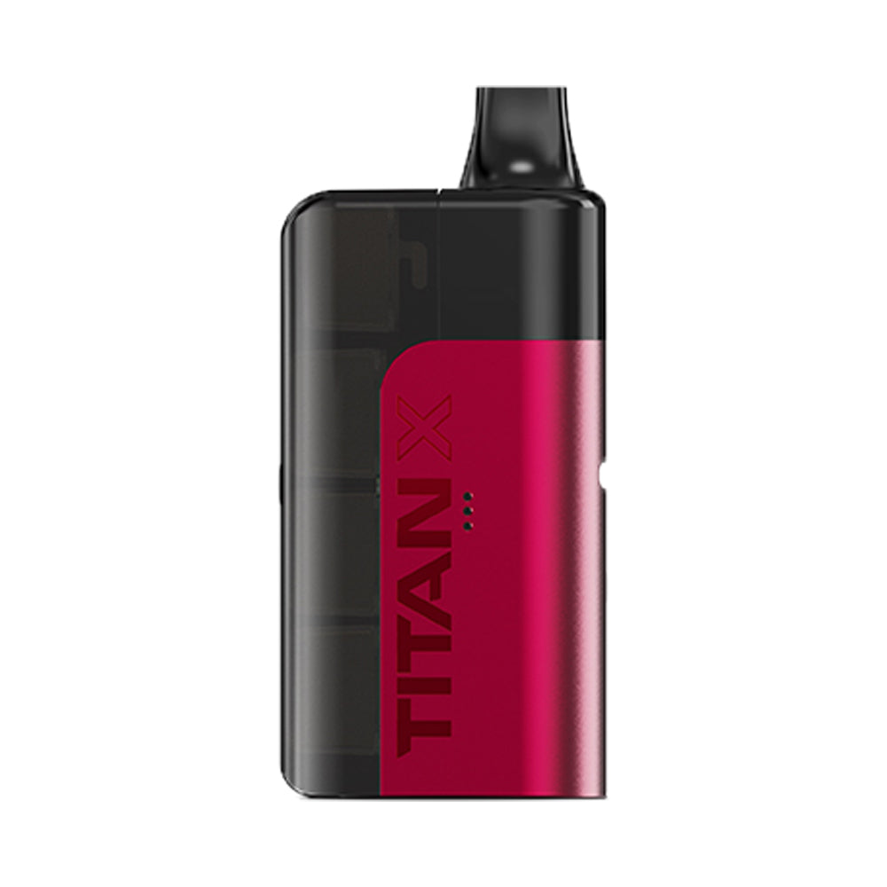 Titan X Prefilled Vape Kit
