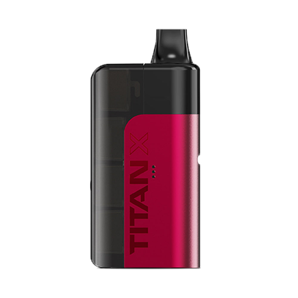 Titan X Prefilled Vape Kit