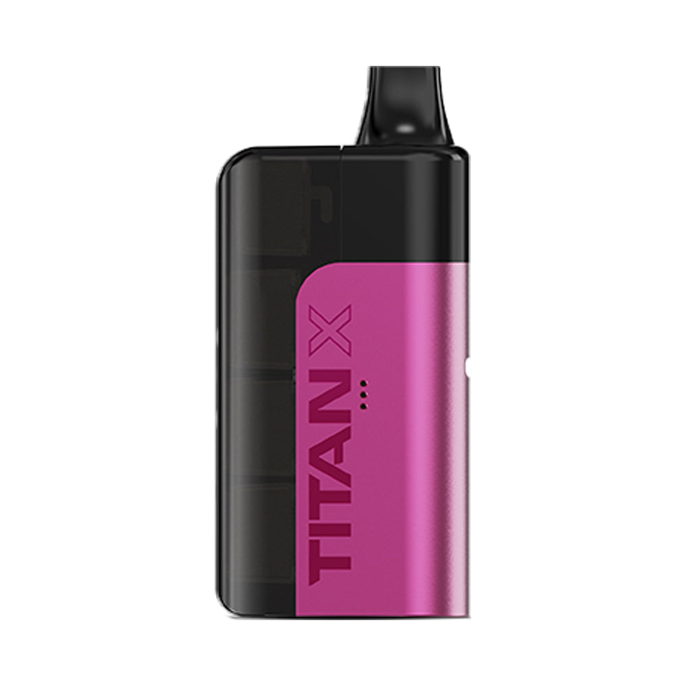 Titan X Prefilled Vape Kit