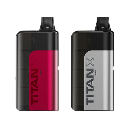 Titan X Prefilled Vape Kit