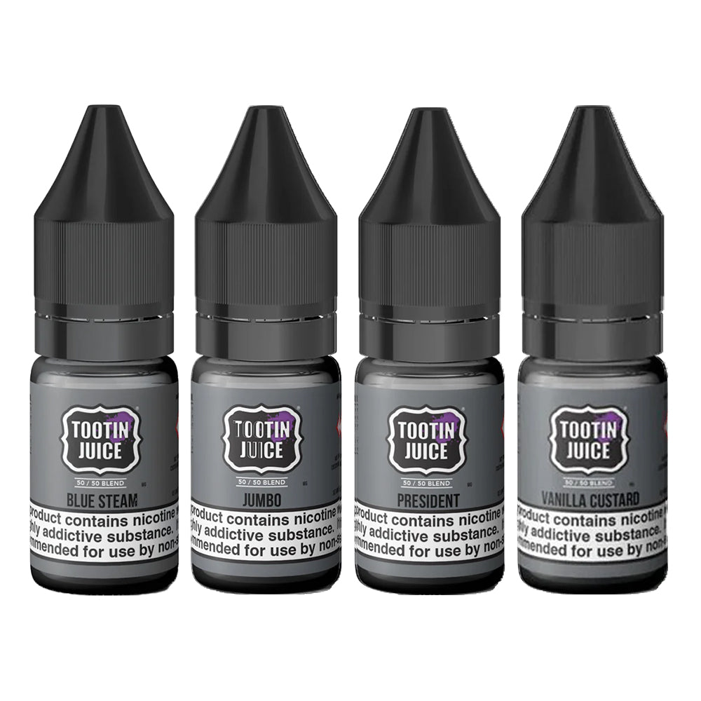 Tootin Juice - Freebase - 10ml