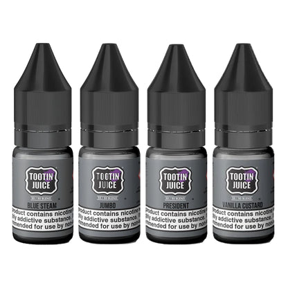 Tootin Juice - Freebase - 10ml