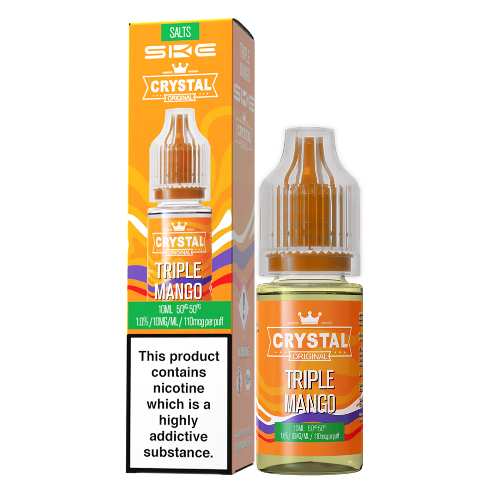 SKE Crystal Bar Salts V2 - Nic Salts - 10ml