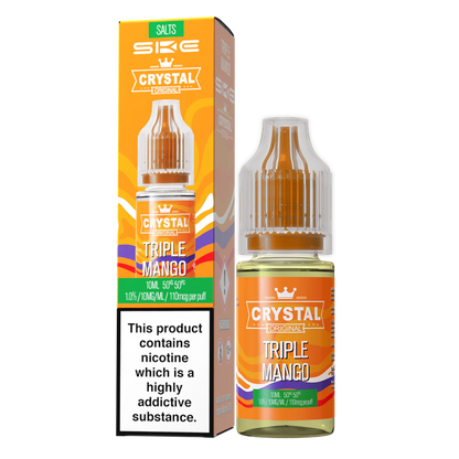 SKE Crystal Bar Salts V2 - Nic Salts - 10ml