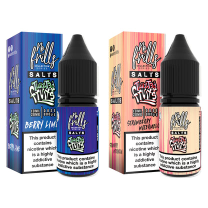 No Frills  - Twizted Fruits - Nic Salts - 10ml