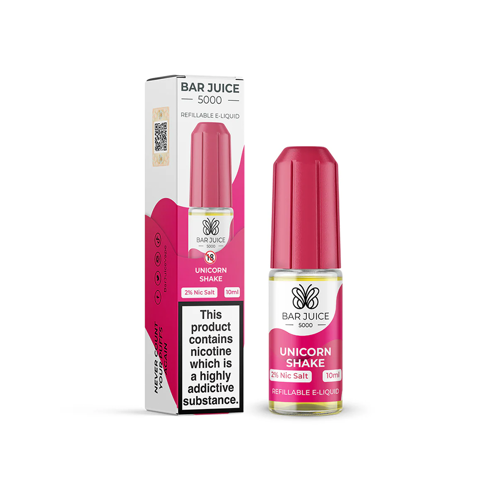 Bar Juice 5000 - Nic Salt - 10ml