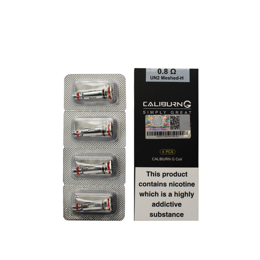 Uwell Caliburn G - Coils