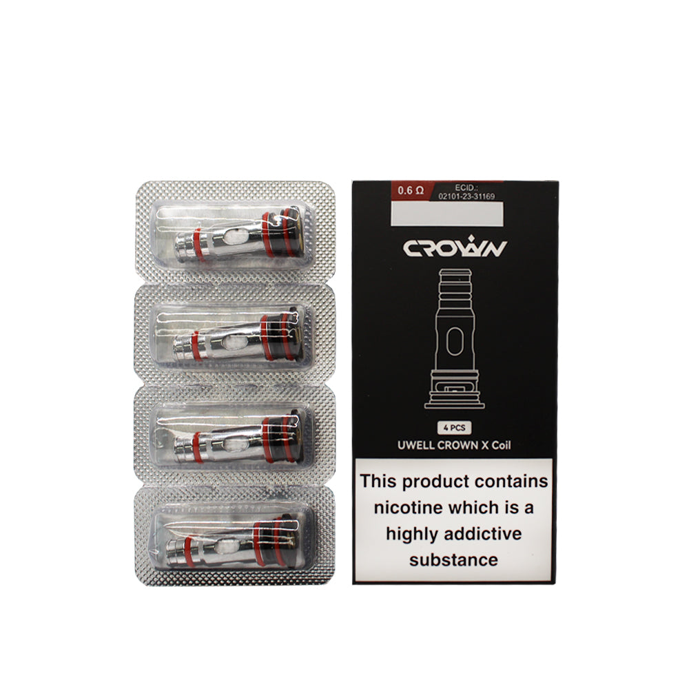 Uwell Crown X Coils
