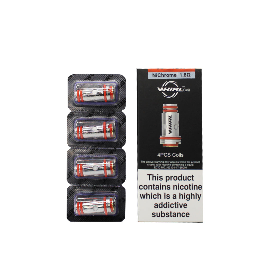 Uwell Whirl - Coils