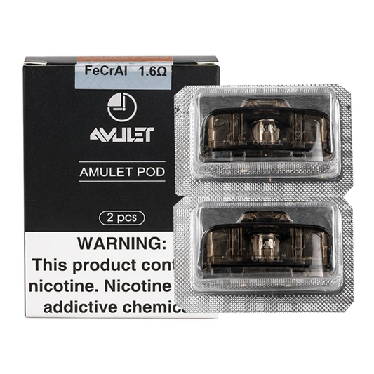 Uwell Amulet - Replacement Pods