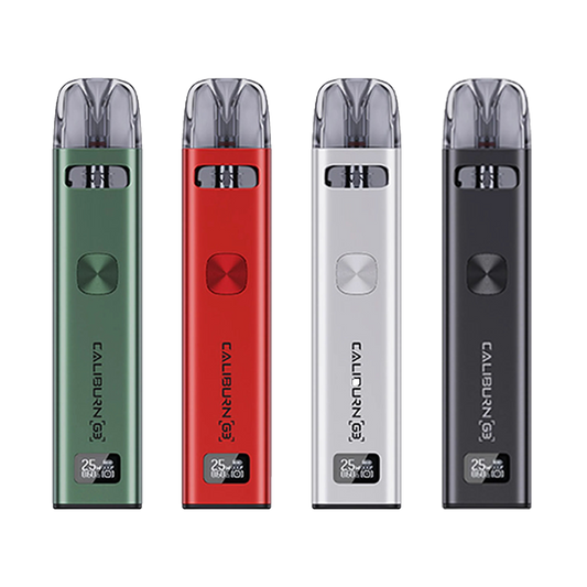 Uwell Caliburn G3 Pod Kit