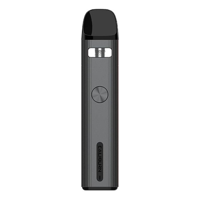 Uwell Caliburn G2 Pod Kit Shading Grey | The Ace of Vapez Distro