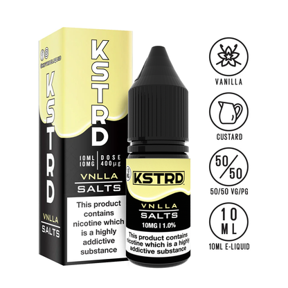 KSTRD - Nic Salt - 10ml