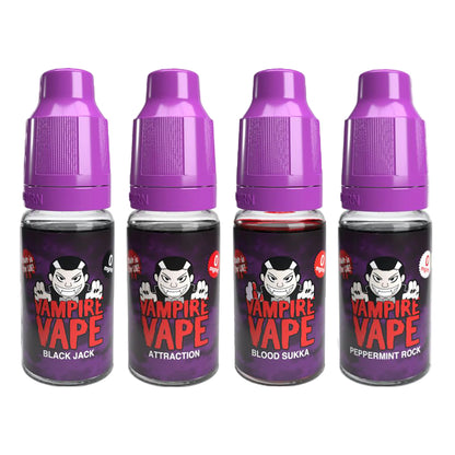 Vampire Vape - Freebase - 10ml