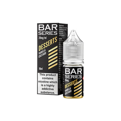 Bar Series Desserts - Nic Salts - 10ml