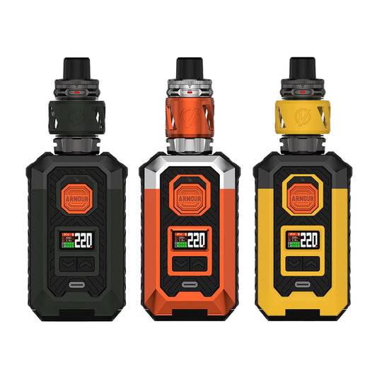 Vaporesso Armour Max - Vape Kit I Tank Edition