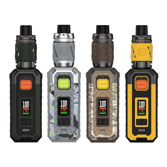 Vaporesso Armour S Vape Kit I Tank Edition