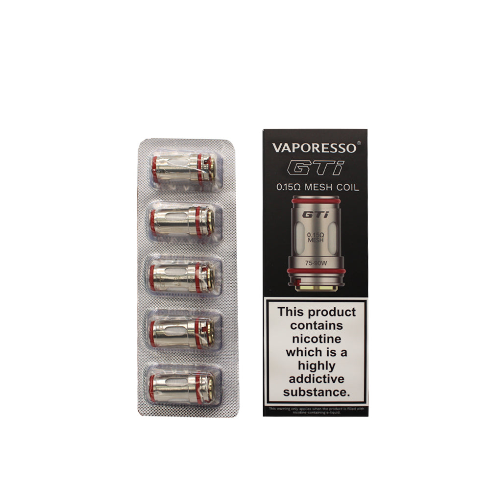 Vaporesso GTI - Coils