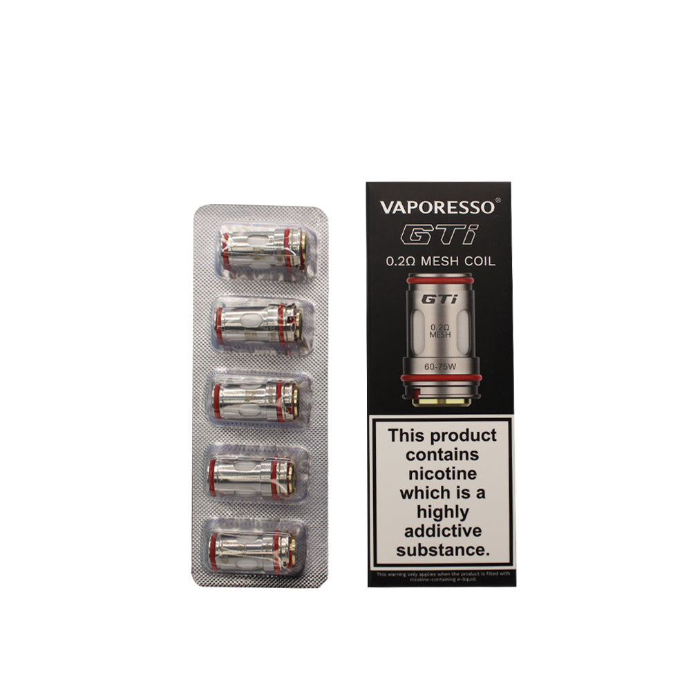 Vaporesso GTI - Coils