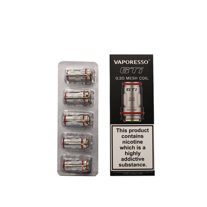 Vaporesso GTI - Coils