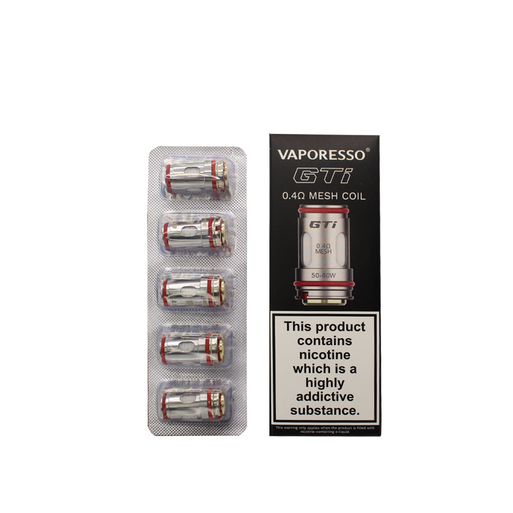 Vaporesso GTI - Coils