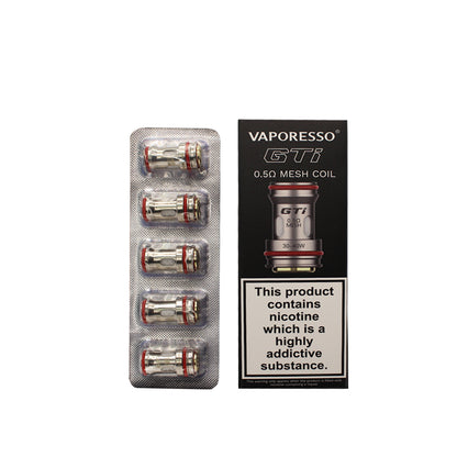 Vaporesso GTI - Coils