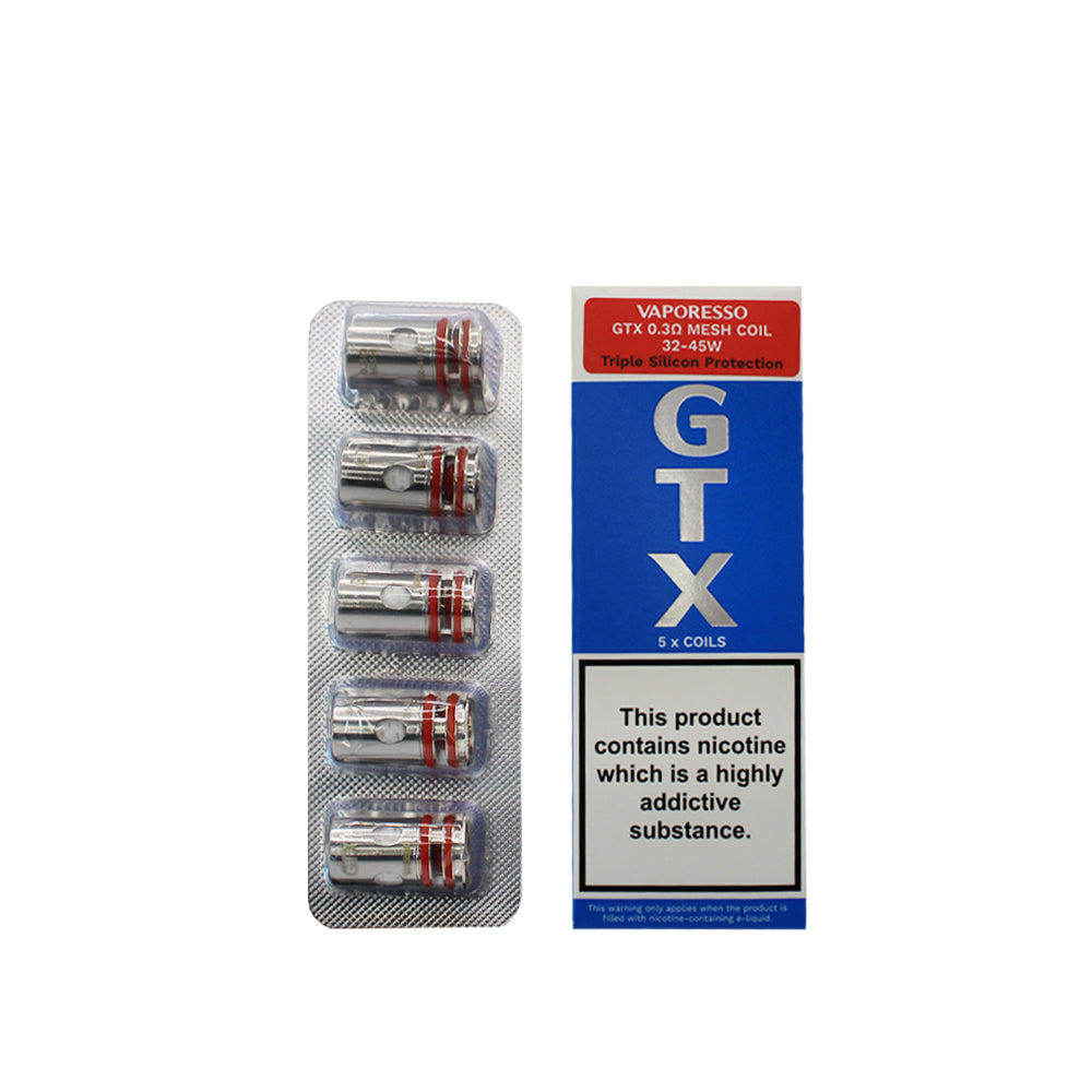 Vaporesso GTX - Coils