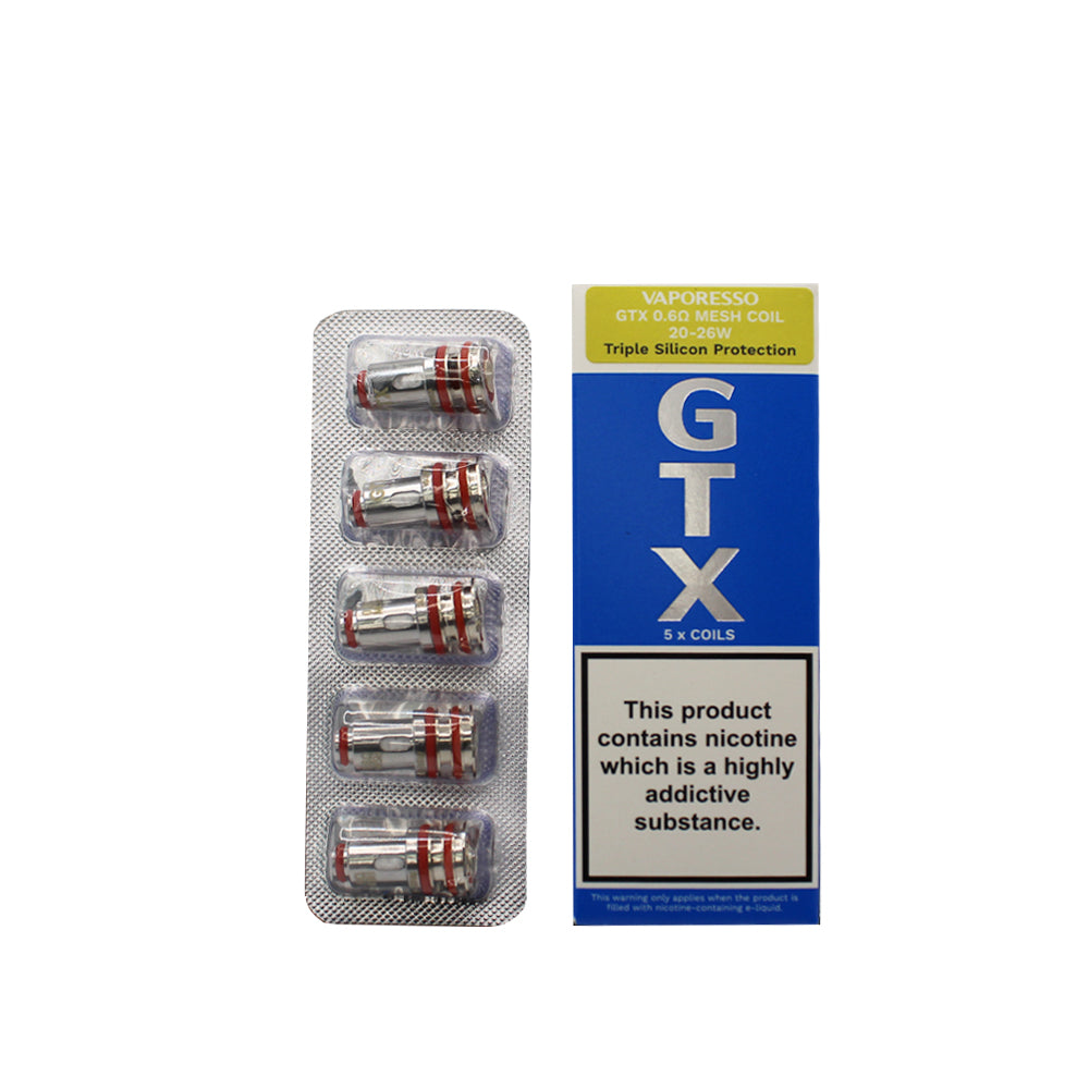 Vaporesso GTX - Coils