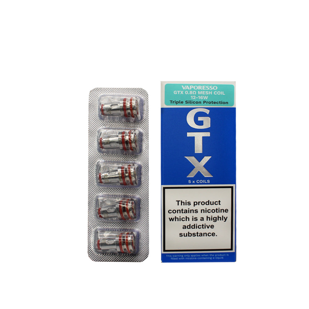 Vaporesso GTX - Coils