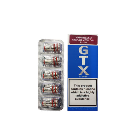 Vaporesso GTX - Coils