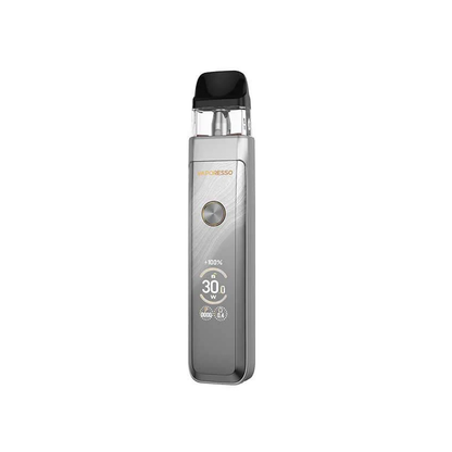 Vaporesso Xros Pro 2 Pod Kit Glittering Silver | The Ace of Vapez Distro