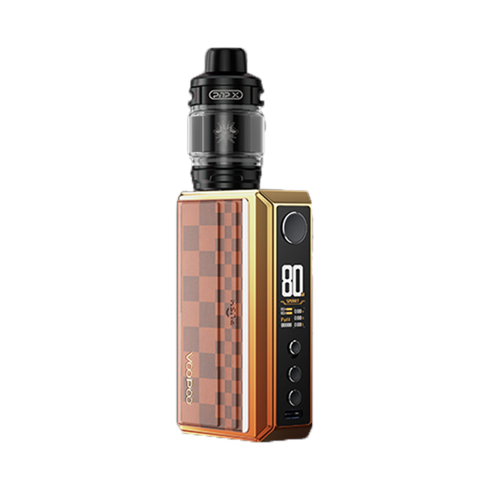 Voopoo Drag 5 Kit Sunset Orange | The Ace of Vapez Distro