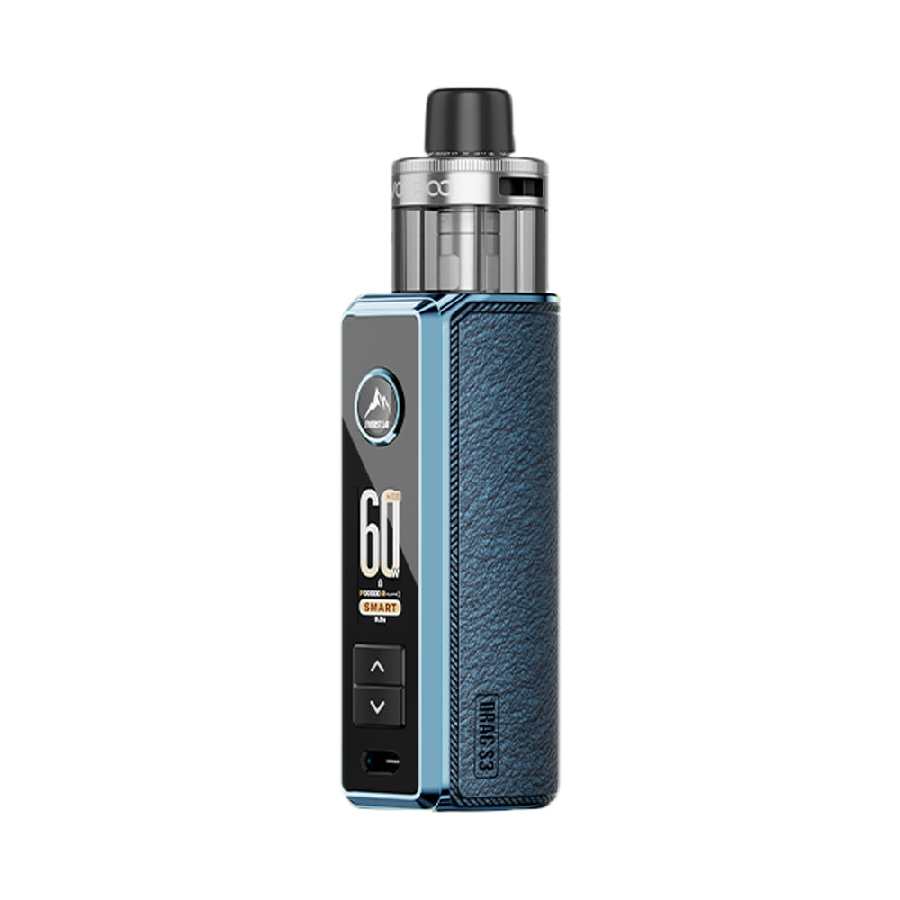 Voopoo Drag S3 Kit Blue | The Ace of Vapez Distro