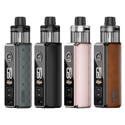 Voopoo Drag S3 Kit | The Ace of Vapez Distro