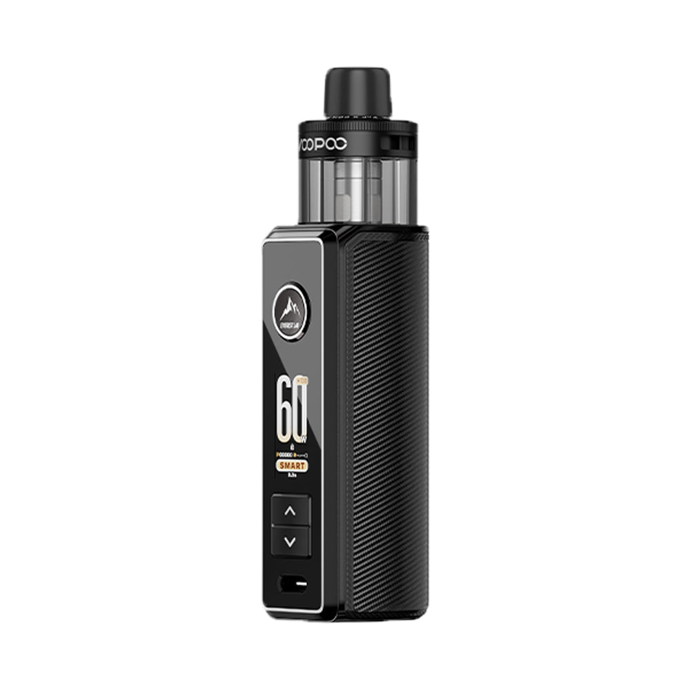 Voopoo Drag S3 Kit Spray Black | The Ace of Vapez Distro
