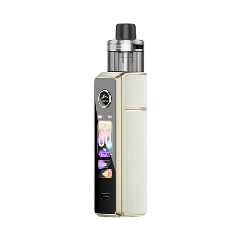 Voopoo Drag X3 Kit Champagne Golden | The Ace of Vapez Distro 