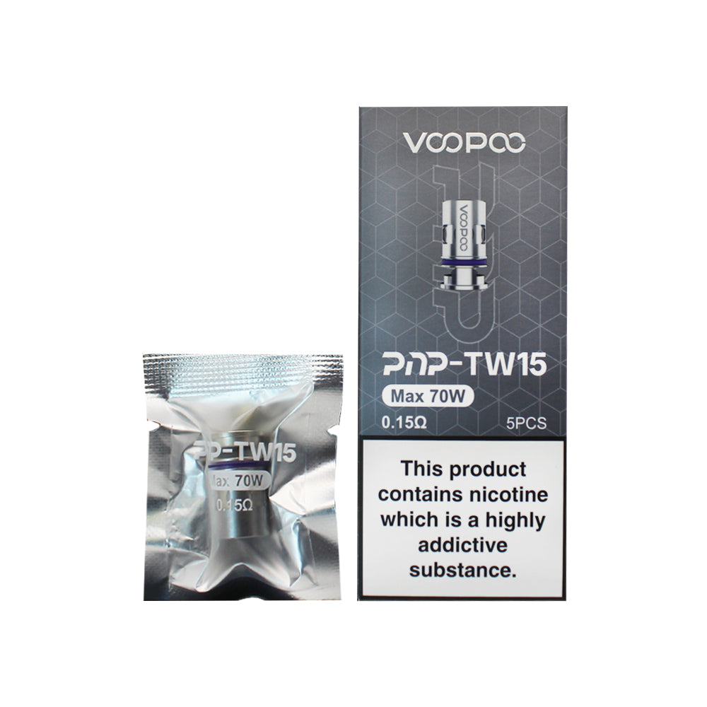 Voopoo Pnp Replacement Coils 5 Pack