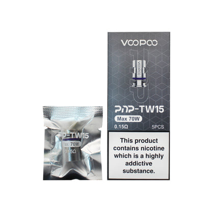 Voopoo Pnp Replacement Coils 5 Pack