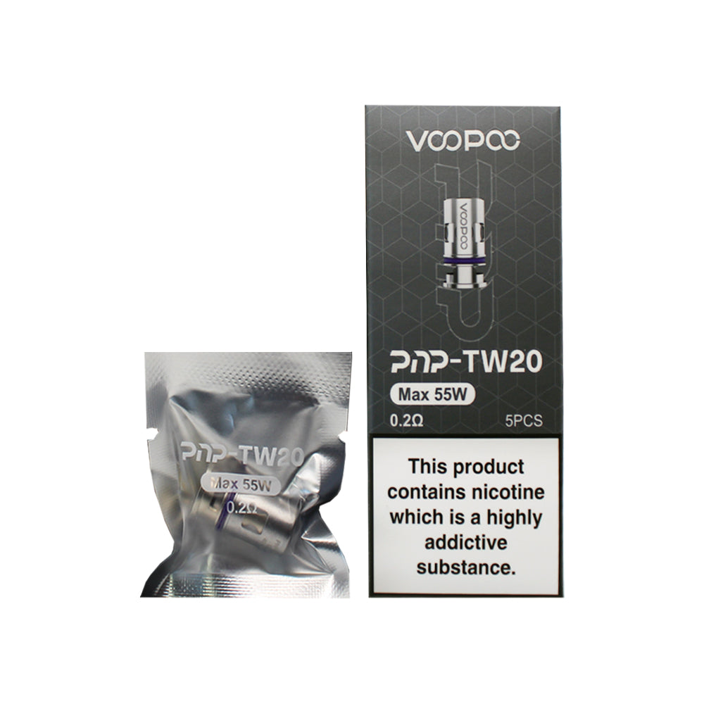 Voopoo Pnp Replacement Coils 5 Pack