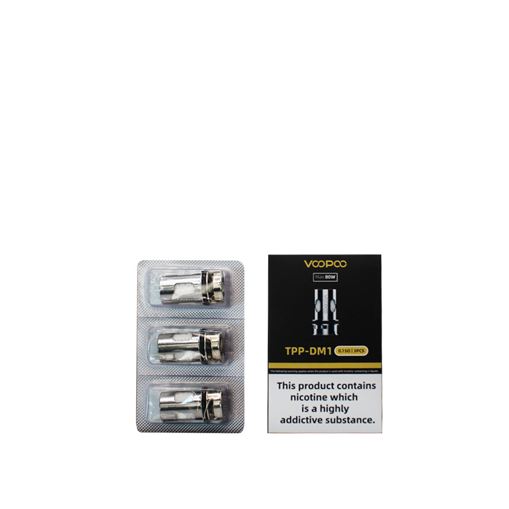 Voopoo TPP coils
