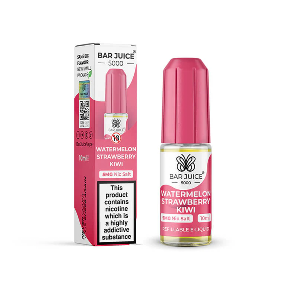 Bar Juice 5000 - Nic Salt - 10ml