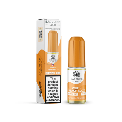 Bar Juice 5000 - Nic Salt - 10ml