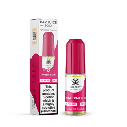 Bar Juice 5000 - Nic Salt - 10ml