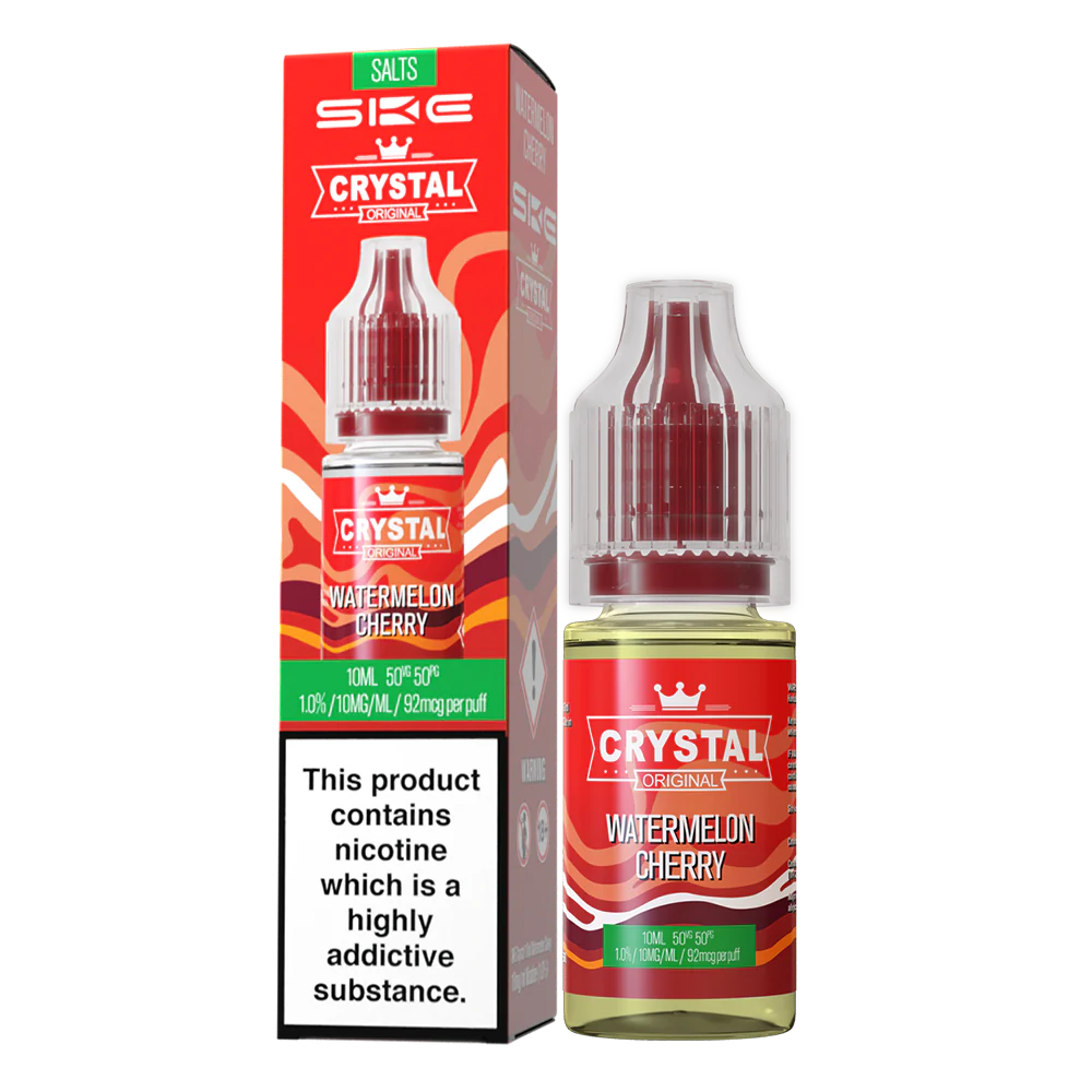 SKE Crystal Bar Salts V2 - Nic Salts - 10ml