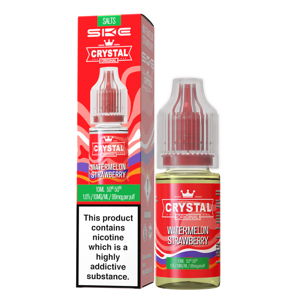 SKE Crystal Bar Salts V2 - Nic Salts - 10ml