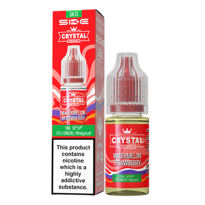 SKE Crystal Bar Salts V2 - Nic Salts - 10ml