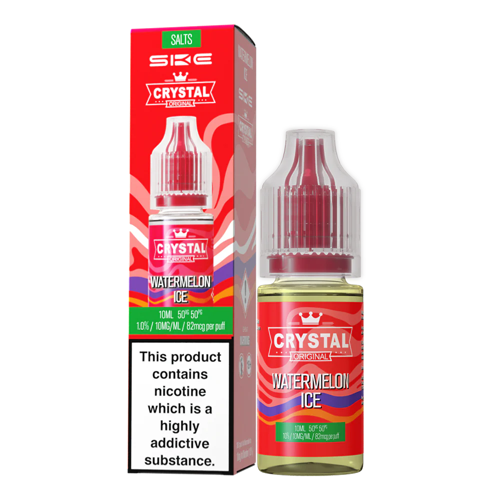 SKE Crystal Bar Salts V2 - Nic Salts - 10ml